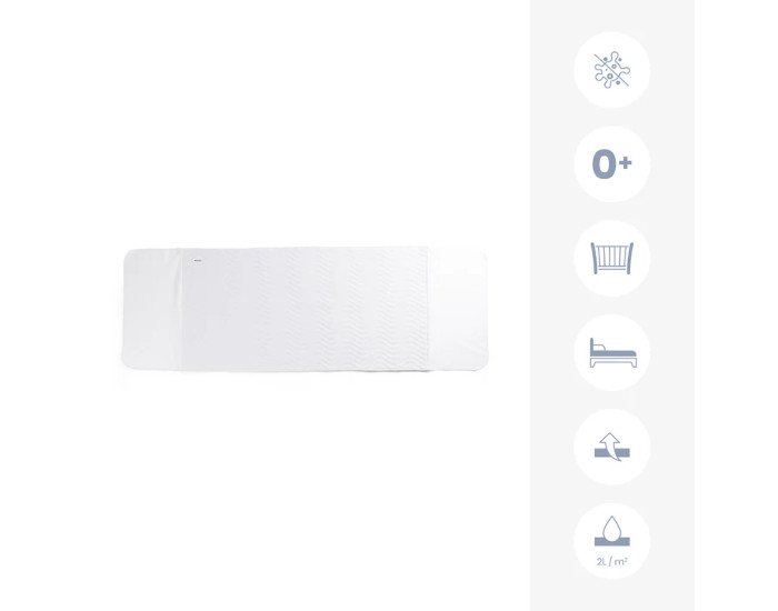 DOOMOO Protège Matelas Absoplus (Doomoo Basics) - Image 1