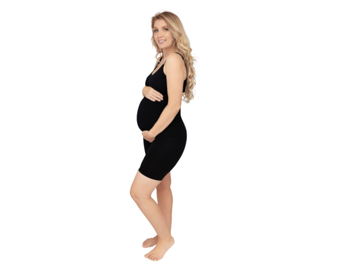 CARRIWELL Short de Maintien Grossesse Sans Couture L (2)