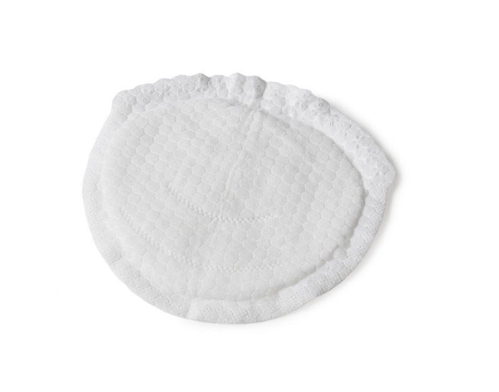 CARRIWELL Coussinets d'allaitement Jetables Bambou - 50 units (2)