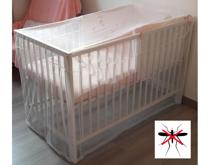 DBB REMOND Moustiquaire - Blanche (1)