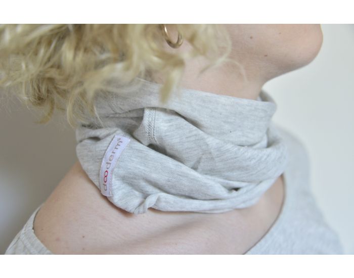 DOODERM Tour de cou apaisant - Adulte - Peaux sujettes � ecz�ma (1)