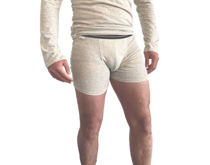 DOODERM Boxer homme apaisant - Peaux sujettes  eczma (2)