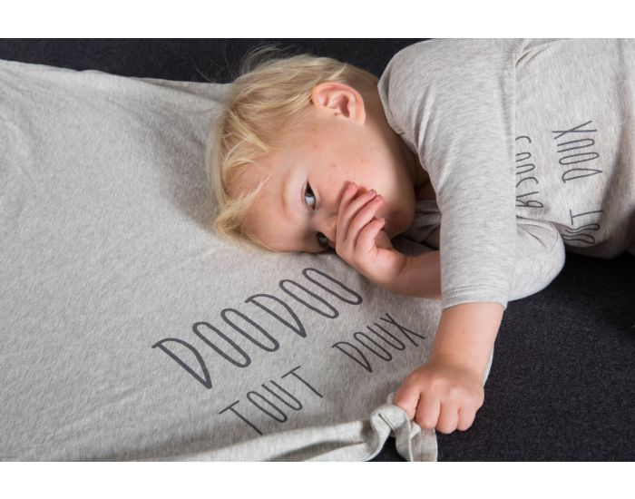 DOODERM Carr� Doudou apaisant - D�s la Naissance - Peaux sujettes � ecz�ma (2)