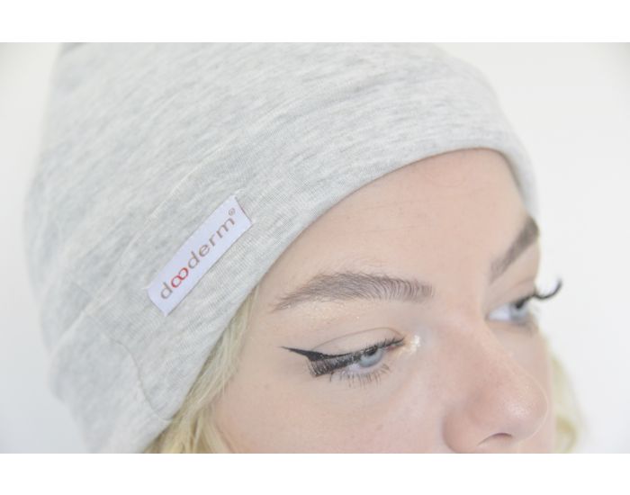 DOODERM Bonnet apaisant - Adulte - Peaux sujettes  eczma (1)