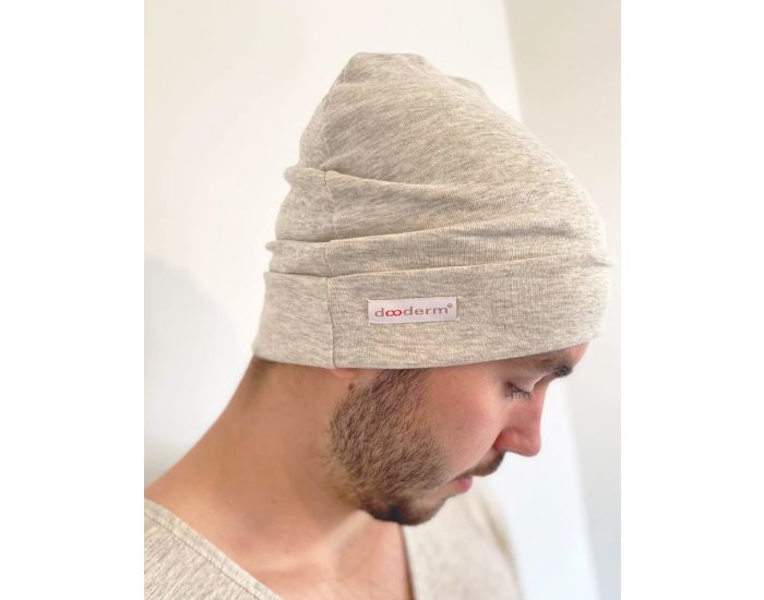 DOODERM Bonnet apaisant - Adulte - Peaux sujettes  eczma (2)
