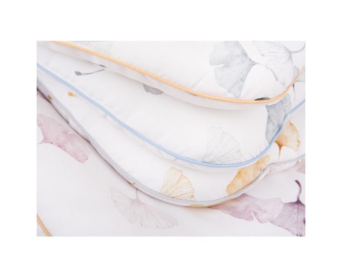 SEVIRA KIDS Couette 135x100 et Oreiller Enfant - Gink Gris (5)