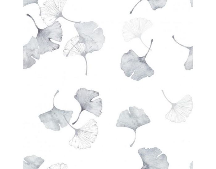 SEVIRA KIDS Couette 135x100 et Oreiller Enfant - Gink Gris (7)