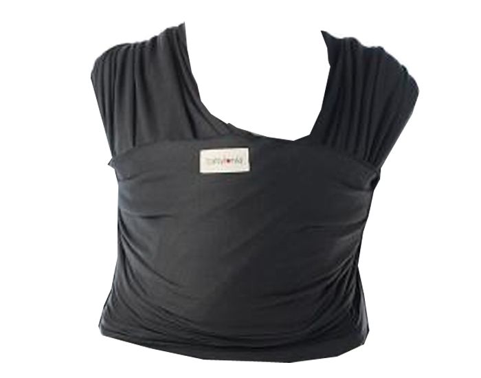 BABYLONIA Tricot-Slen charpe de Portage lastique Coton Biologique (1)