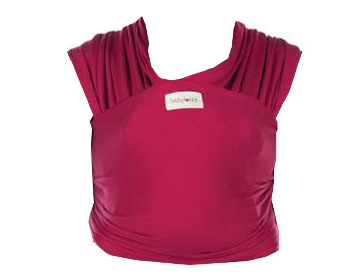 BABYLONIA Tricot-Slen charpe de Portage lastique Coton Biologique (11)