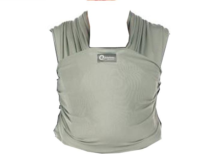 BABYLONIA Tricot-Slen charpe de Portage lastique Coton Biologique (12)