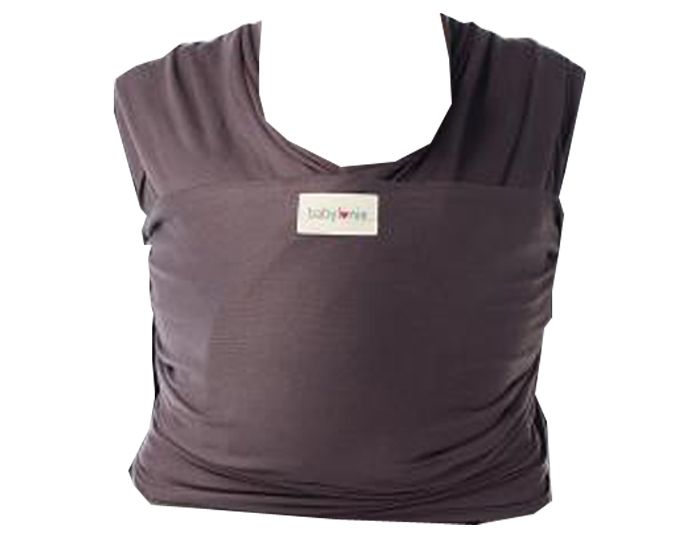 BABYLONIA Tricot-Slen charpe de Portage lastique Coton Biologique (15)