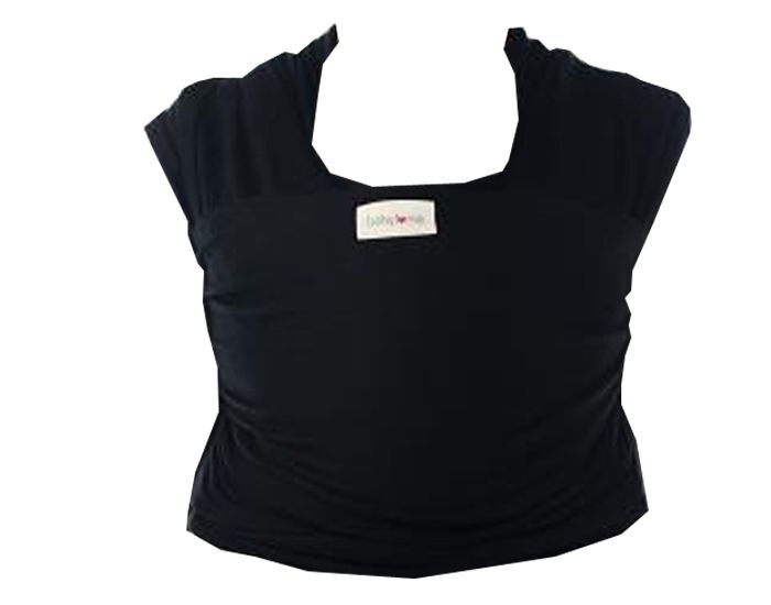 BABYLONIA Tricot-Slen charpe de Portage lastique Coton Biologique (16)