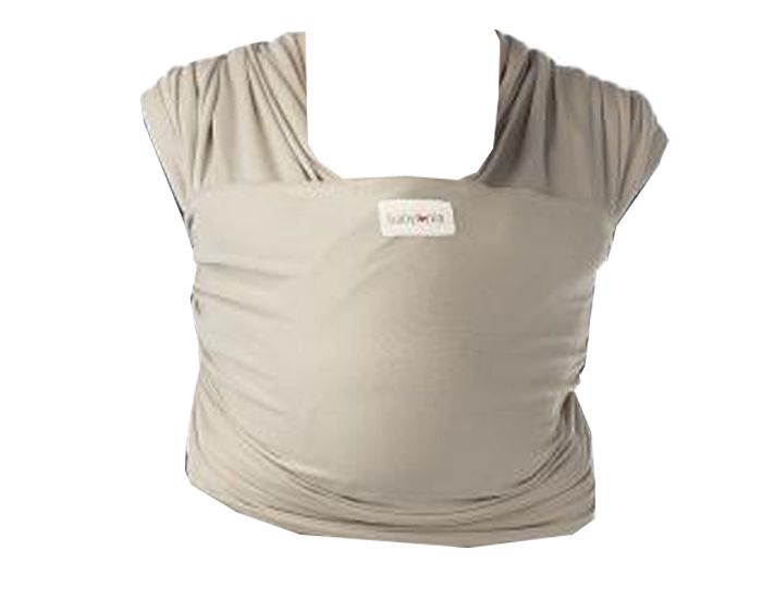BABYLONIA Tricot-Slen charpe de Portage lastique Coton Biologique (3)