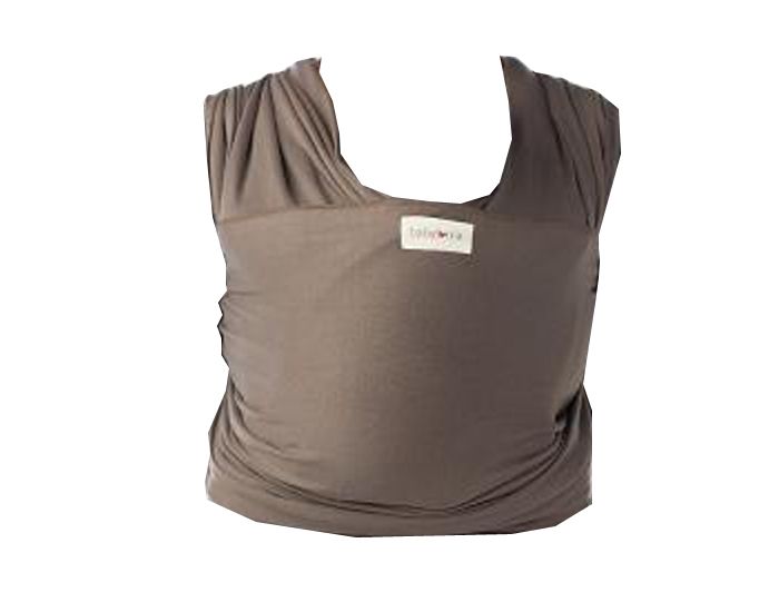 BABYLONIA Tricot-Slen charpe de Portage lastique Coton Biologique (4)