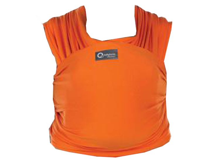 BABYLONIA Tricot-Slen charpe de Portage lastique Coton Biologique (5)