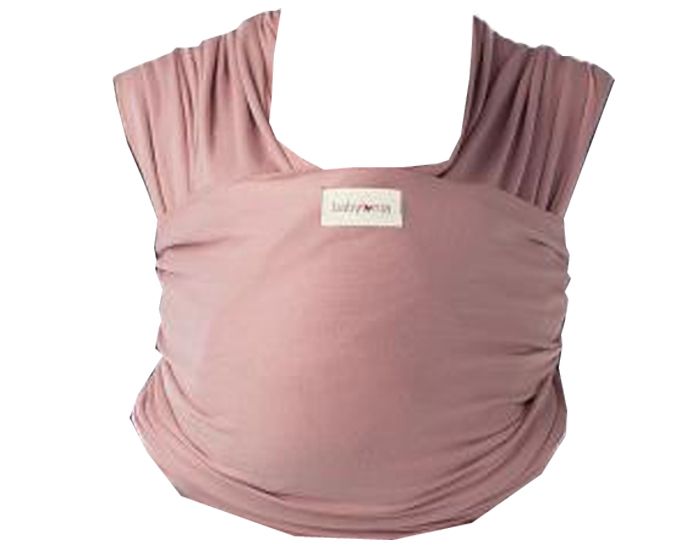 BABYLONIA Tricot-Slen charpe de Portage lastique Coton Biologique (6)