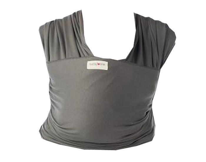 BABYLONIA Tricot-Slen charpe de Portage lastique Coton Biologique (7)