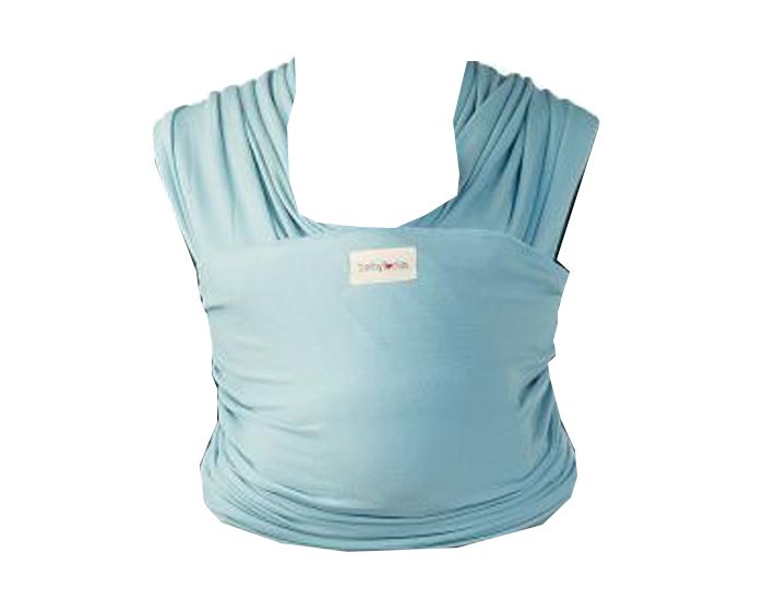 BABYLONIA Tricot-Slen charpe de Portage lastique Coton Biologique (8)