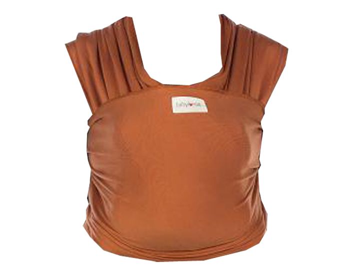 BABYLONIA Tricot-Slen charpe de Portage lastique Coton Biologique (9)