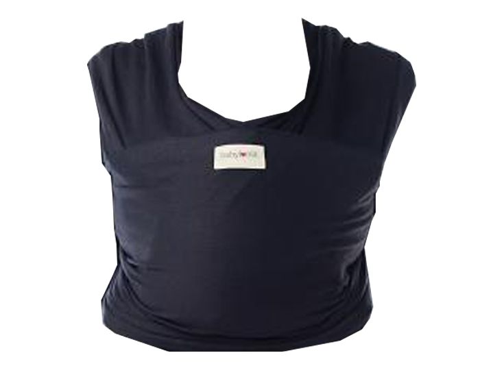 BABYLONIA Tricot-Slen charpe de Portage lastique Coton Biologique (10)