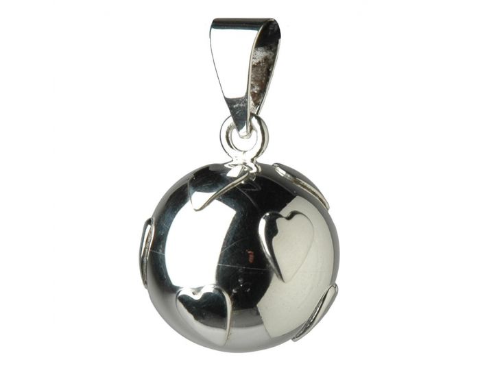 BOLA Bijou de Grossesse - Argent (2)