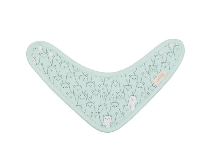 HOPPA Mini bavoir (1)