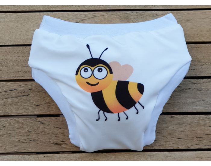 BEBESEO Culotte d'entrainement abeille (1)