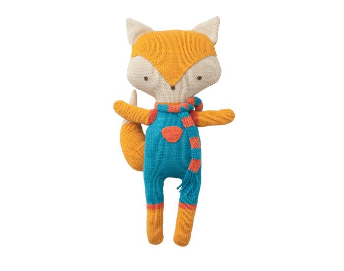 HOPPA Animaux en Crochet Cuddly friends  (1)