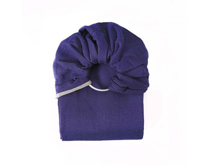 NEOBULLE Porte-B�b� N�o Sling - Bleu Fregate  (4)