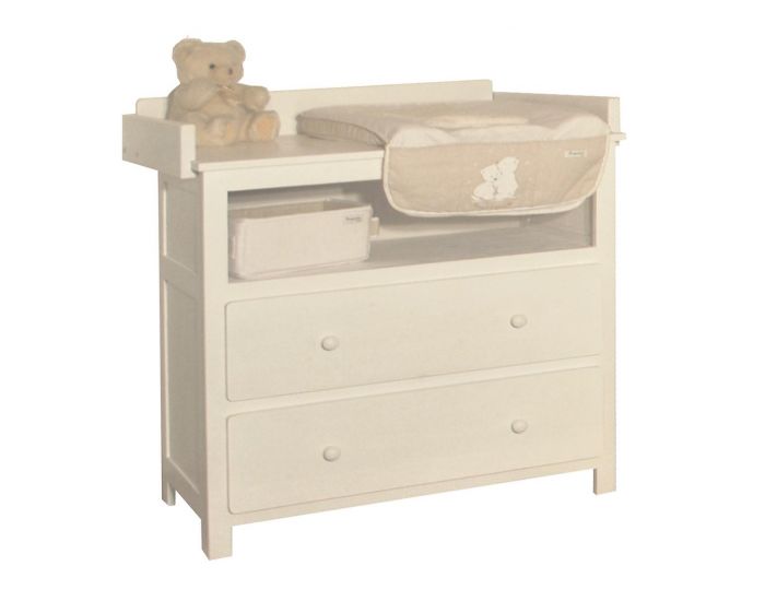 LA CABANE DE CALYS Commode 2 tiroirs + Plan  langer - Simply Dailys (2)