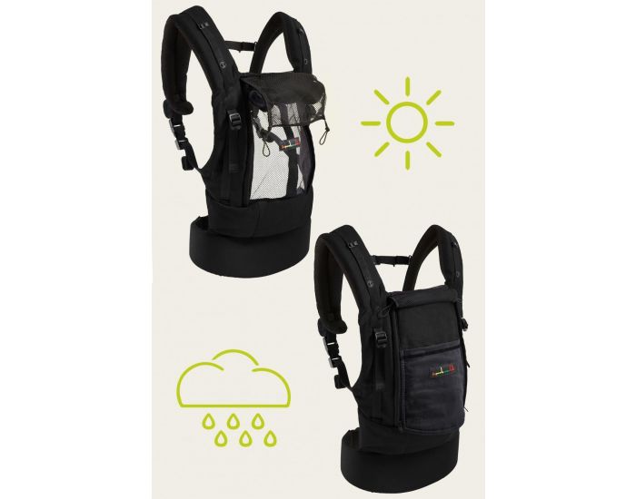 LOVE RADIUS par JPMBB PhysioCarrier - Coton (24)