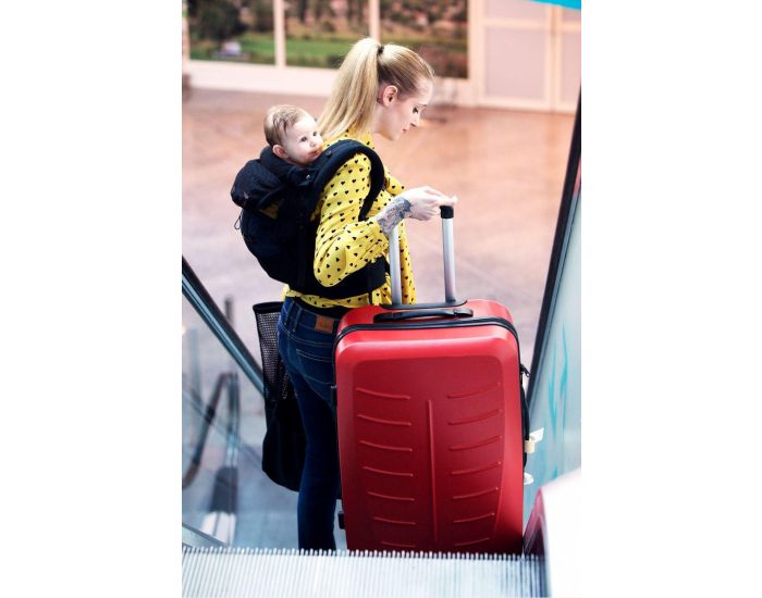 LOVE RADIUS par JPMBB PhysioCarrier - Tout Noir - Coton (12)