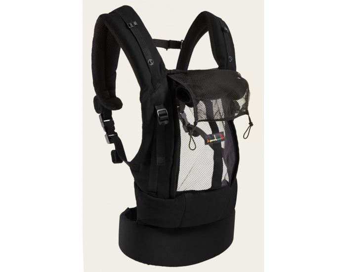LOVE RADIUS par JPMBB PhysioCarrier - Tout Noir - Coton (8)