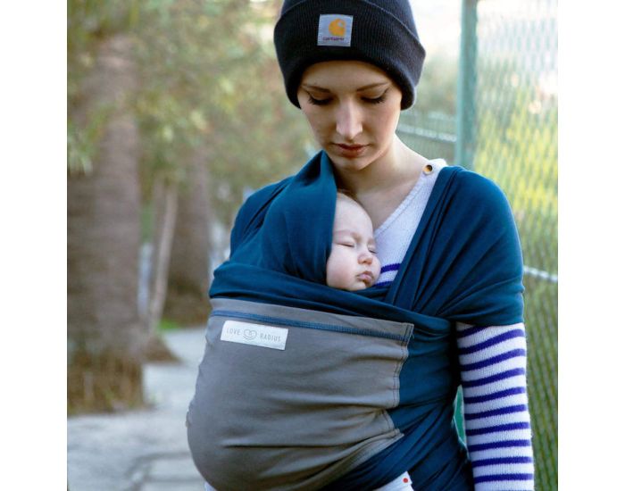 LOVE RADIUS par JPMBB Echarpe De Portage - 5.00 m (2)