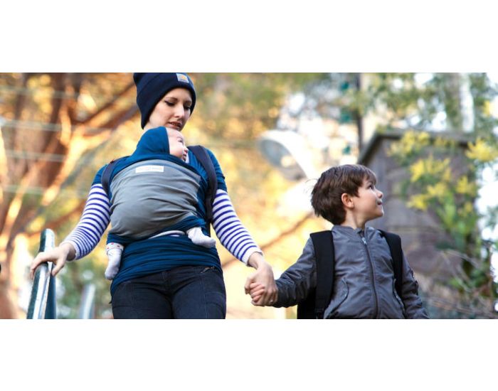 LOVE RADIUS par JPMBB Echarpe De Portage - 5.00 m (12)