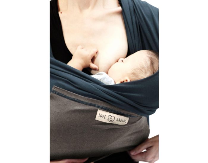 LOVE RADIUS par JPMBB Echarpe De Portage - 5.00 m (16)