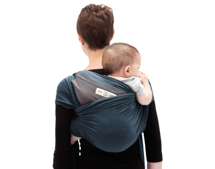 LOVE RADIUS par JPMBB Echarpe De Portage - 5.00 m (17)