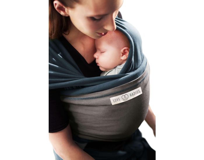 LOVE RADIUS par JPMBB Echarpe De Portage - 5.00 m (18)
