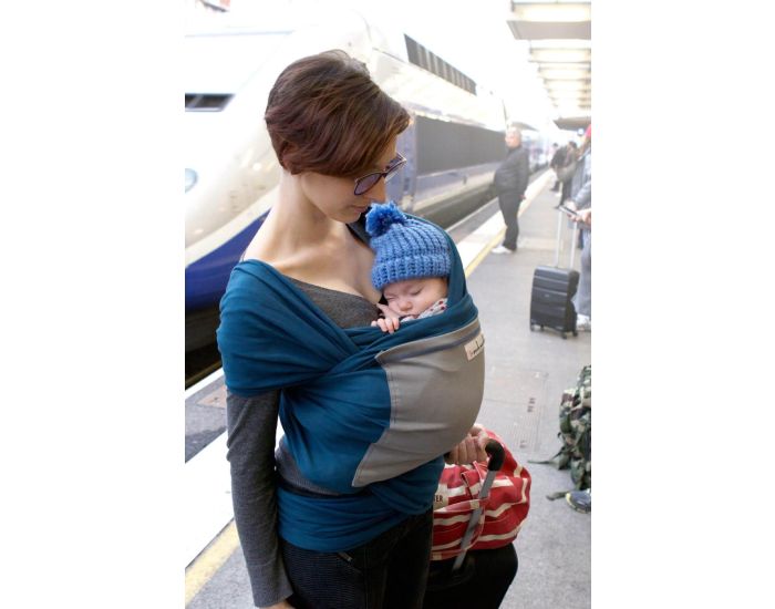 LOVE RADIUS par JPMBB Echarpe De Portage - 5.00 m (4)