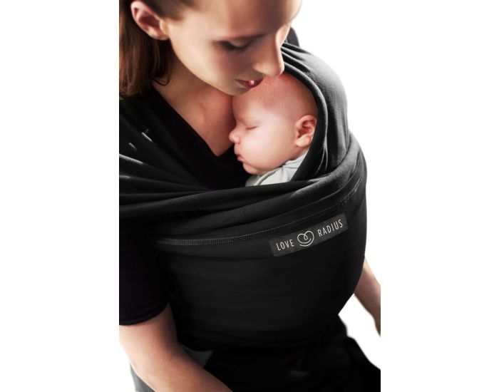 LOVE RADIUS par JPMBB Echarpe De Portage - 5.00 m (5)
