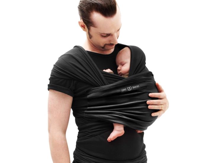 LOVE RADIUS par JPMBB Echarpe De Portage - 5.00 m (7)