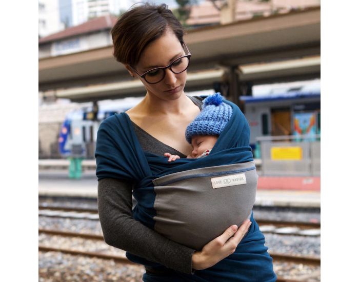 LOVE RADIUS par JPMBB Echarpe De Portage - 5.00 m (10)