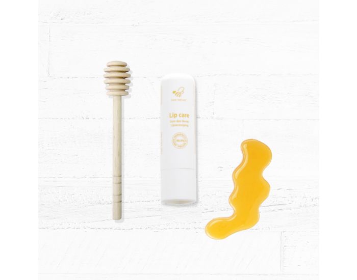 BEE NATURE Soin des l�vres - 4,5g (1)
