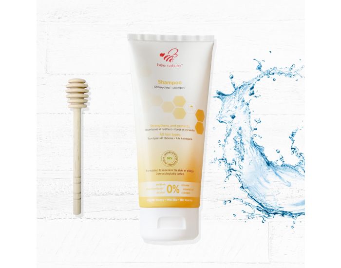 BEE NATURE Shampoing 200ml (1)
