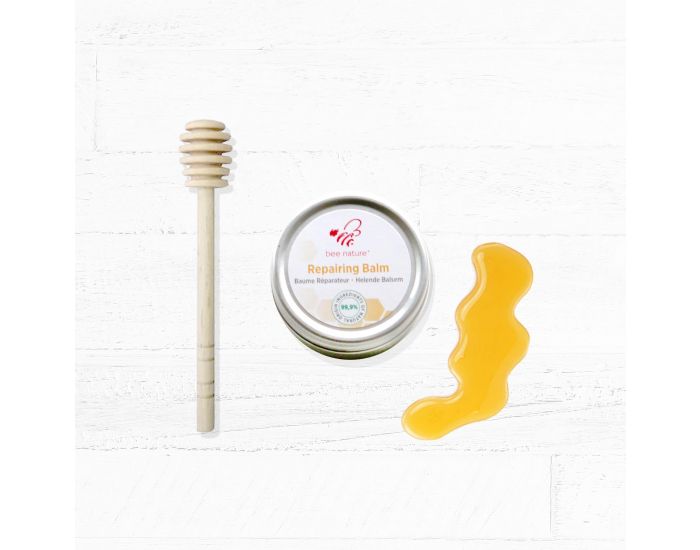 BEE NATURE Baume r�parateur - 10g (1)