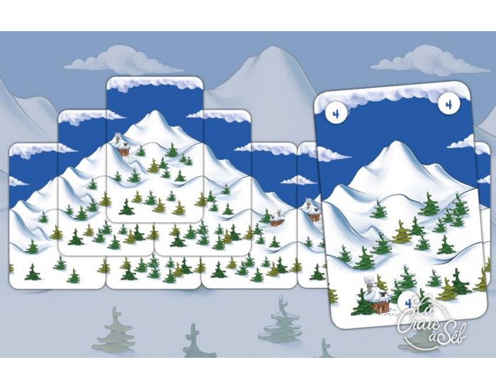 PAILLE EDITIONS Altitude - D�s 6 ans (1)