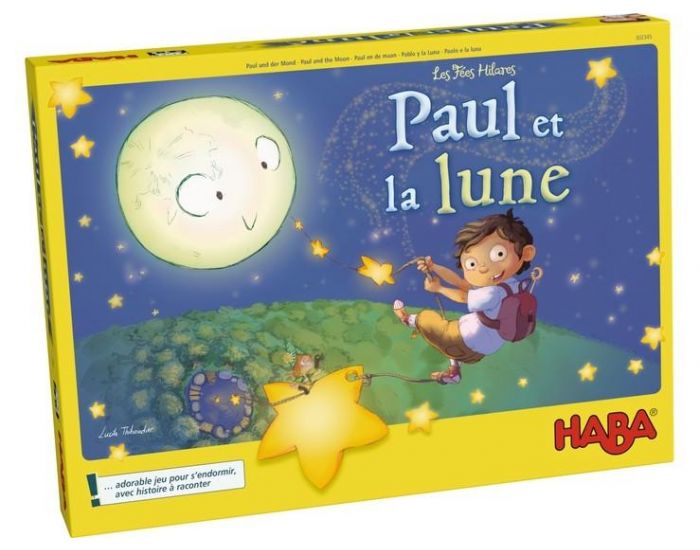 HABA Paul et la lune (1)
