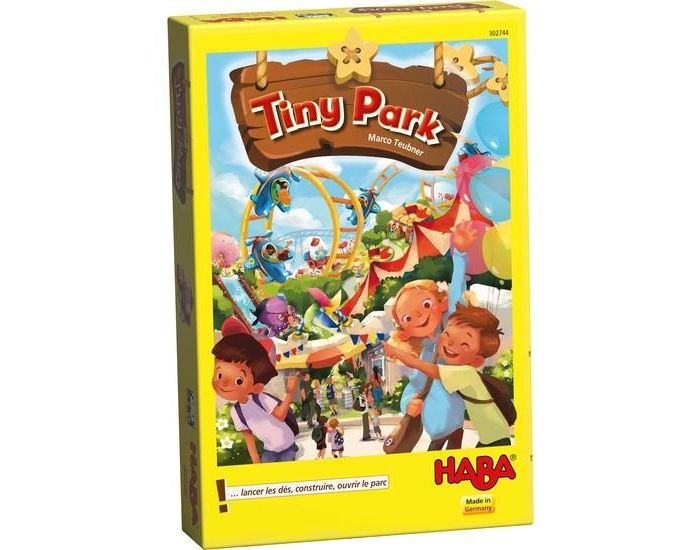 HABA Tiny Park - D�s 5 ans (1)