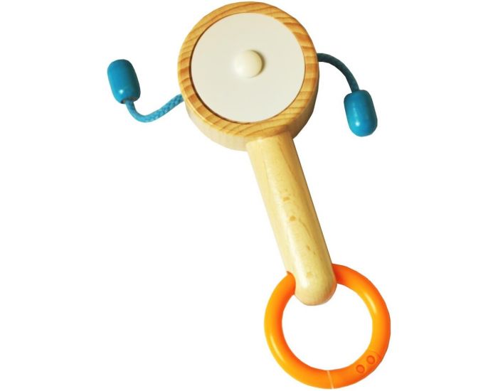 HABA Tambour de mendiant - D�s 2 ans (1)