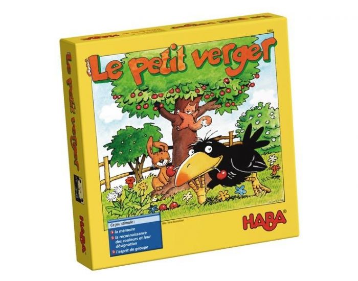 HABA Le petit verger - D�s 3 ans (1)